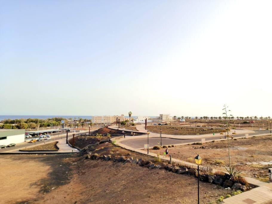 Appartamento Arrecife Wifi Vistas Al Mar Esterno foto