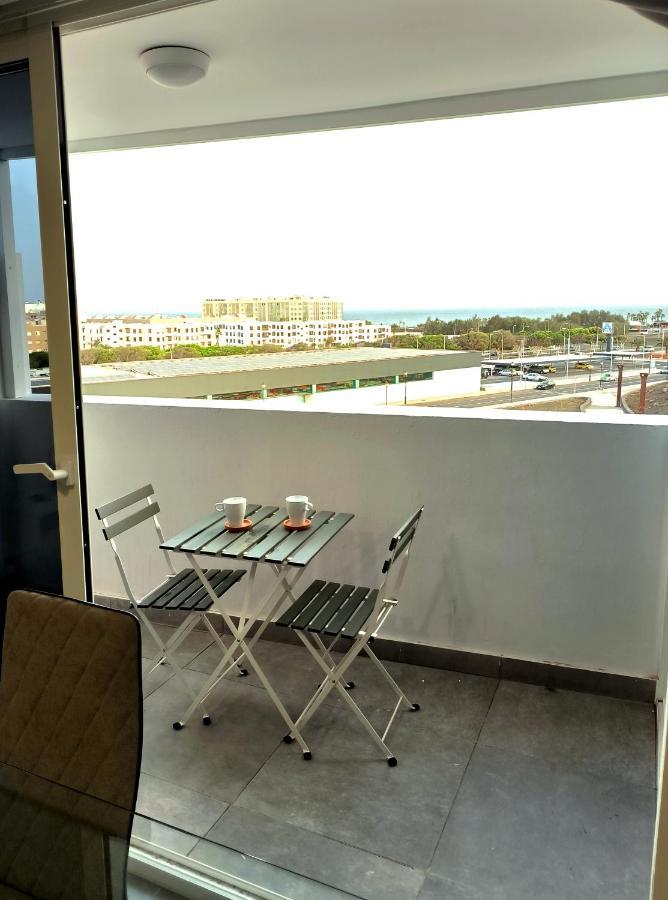Appartamento Arrecife Wifi Vistas Al Mar Esterno foto